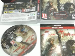 Dead Island Double Pack PS3