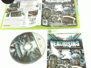 Dead Rising Xbox 360