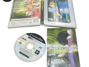 Dead or Alive 2 PS2