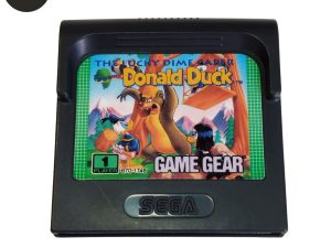 Donald Duck Game Gear
