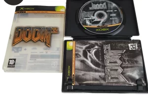 Doom 3 Xbox Collector's