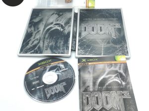 Doom 3 Limited Edition Xbox