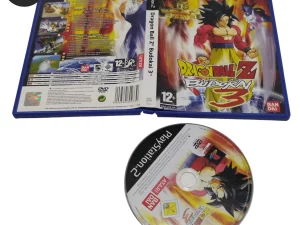 Dragon Ball Z Budokai 3 PS2