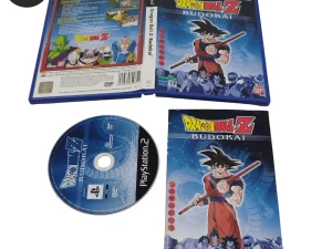 Dragon Ball Z Budokai PS2