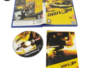 Driver 3 PS2