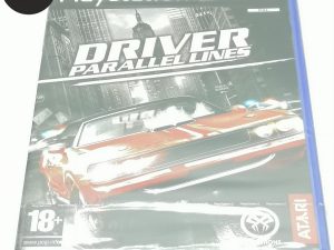 Driver: Parallel Lines PS2