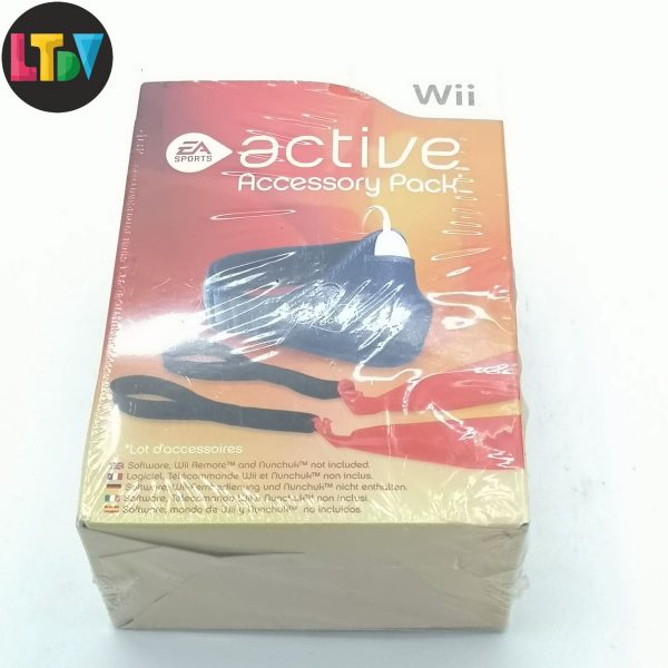 EA Active accessory Pack Wii