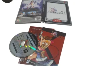 Final Fantasy X 2 PS2