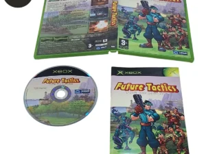 Future Tactics The Uprising Xbox