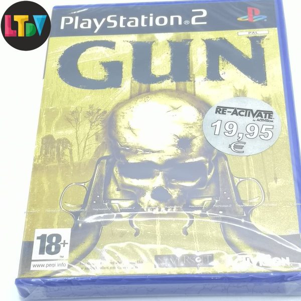 Gun PS2