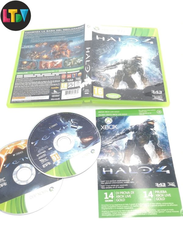 Halo 4 XBOX 360
