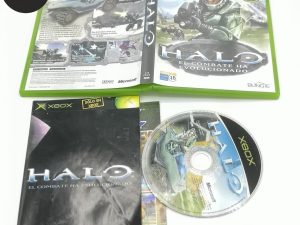 Halo Xbox