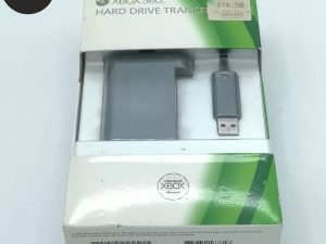 Hard Drive Transfer Xbox 360
