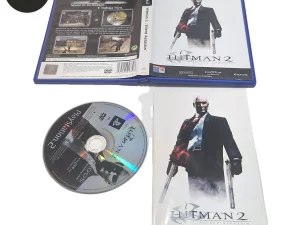 Hitman 2 PS2