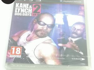 Kane and Lynch 2 Dog Days PS3