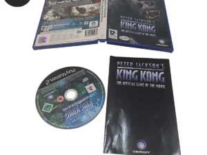 King Kong PS2