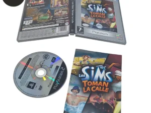 Los Sims 2 PS2