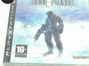 Lost Planet Extreme Condition PS3