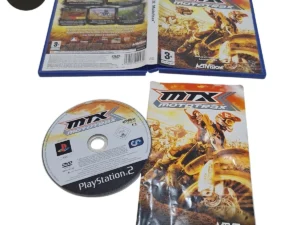 MTX Mototrax PS2
