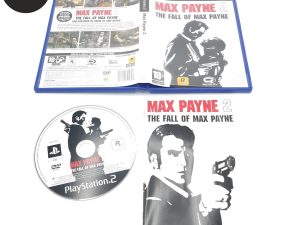 Max Payne 2 PS2