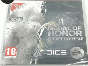 Medal of Honor Tier 1 PS3