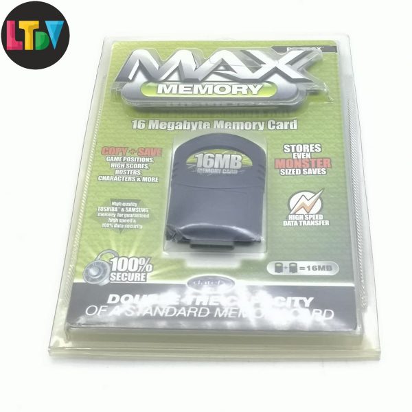 Memoria Xbox Clásica Max Memory 16 MB