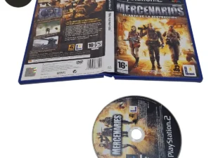 Mercenarios PS2