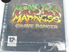 Monster Madness PS3