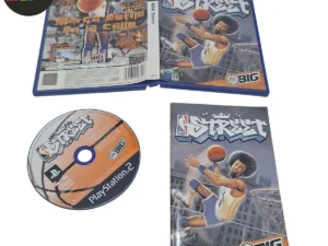 NBA Street PS2