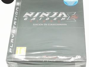 Ninja Gaiden Sigma 2 coleccionista PS3