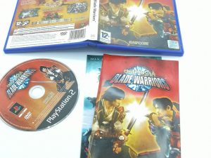 Onimusha Blade Warriors PS2