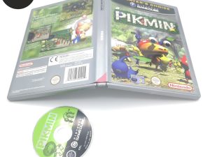 Pikmin Game Cube