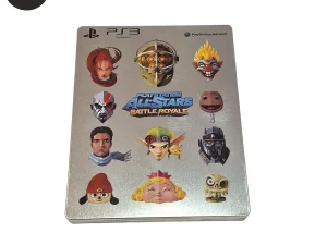 Playstation All-Stars Battle Royale Steelbook PS3