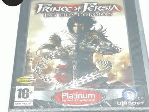 Prince of Persia: Las dos coronas PS2