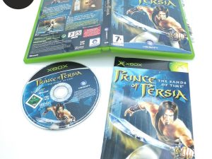 Prince of Persia Xbox