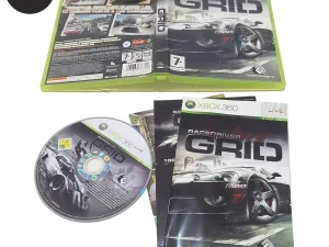 Race Driver GRID Xbox 360