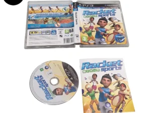 Racket Sports PS3