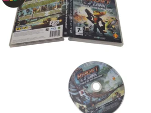 Ratchet Clank PS3
