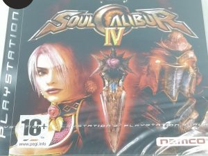 Soulcalibur IV PS3