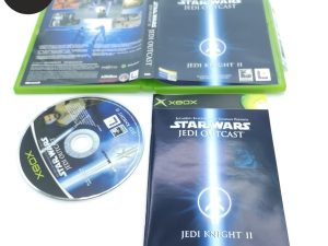 Star Wars Jedi Knight II Xbox