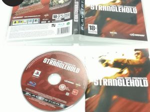 Stranglehold PS3