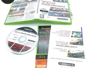 TOCA Race Driver 2 Xbox