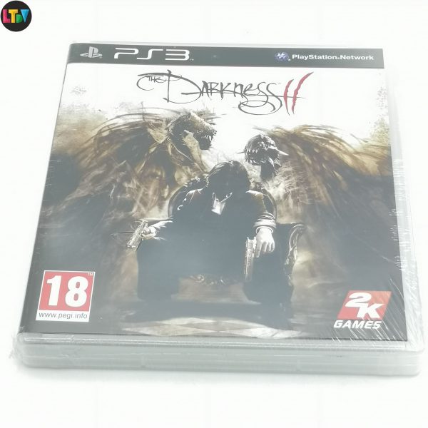 The Darkness II PS3
