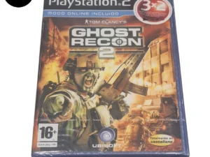 Tom Clancy's Ghost Recon 2 PS2