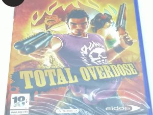 Total Overdose PS2