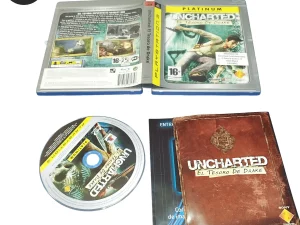 Uncharted PS3
