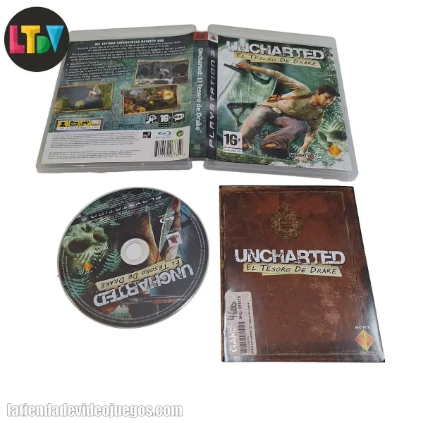 Uncharted PS3