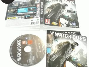 Watch Dogs PS3