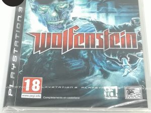 Wolfenstein PS3