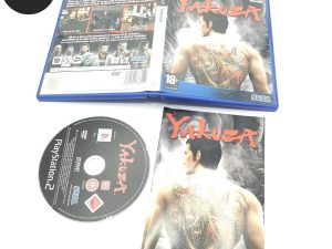 Yakuza PS2